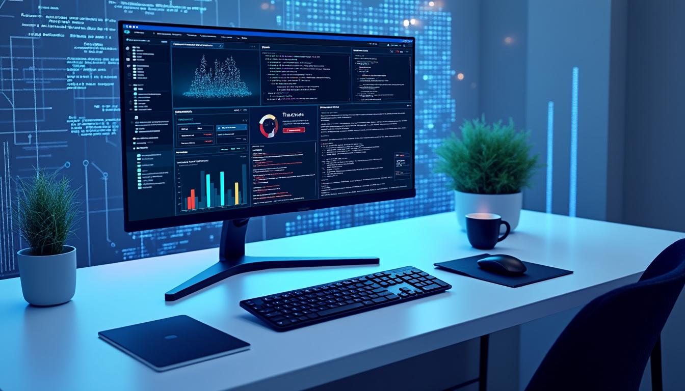 découvrez des méthodes avancées pour supprimer efficacement les trackers cachés de windows et renforcer la confidentialité de votre ordinateur.