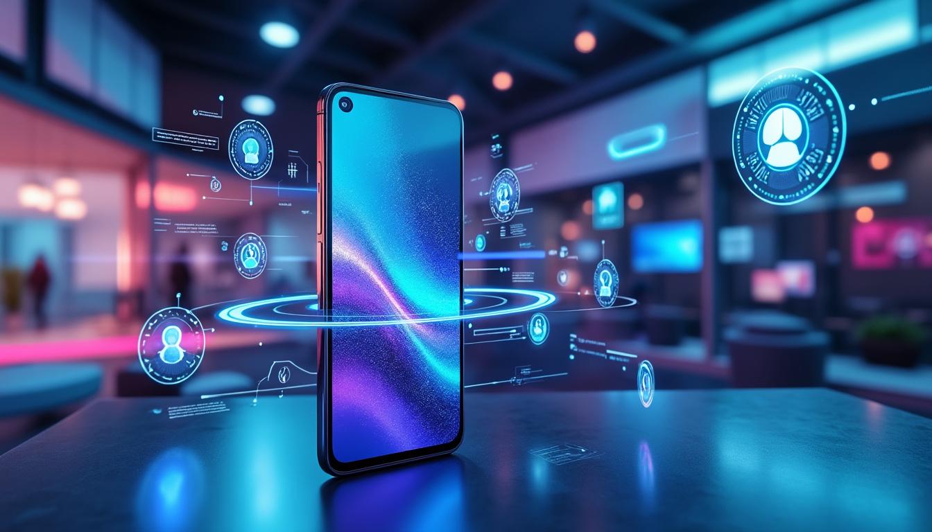 découvrez comment l’intelligence artificielle transforme votre téléphone avec des fonctions innovantes, pour une expérience mobile plus intelligente, personnalisée et performante.