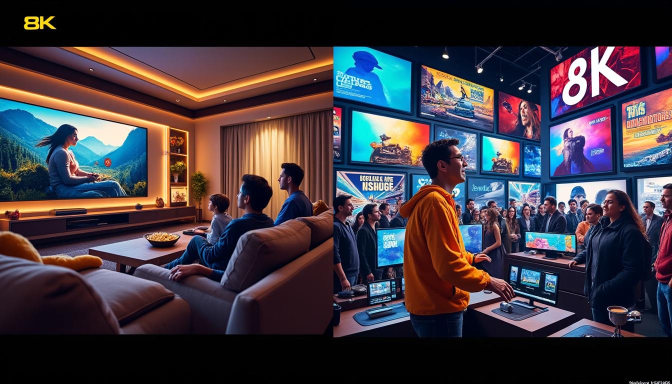 découvrez si les téléviseurs 8k représentent une véritable avancée technologique ou s'ils ne sont qu'une stratégie marketing. analyse approfondie des avantages, des inconvénients et des enjeux de cette nouvelle résolution.