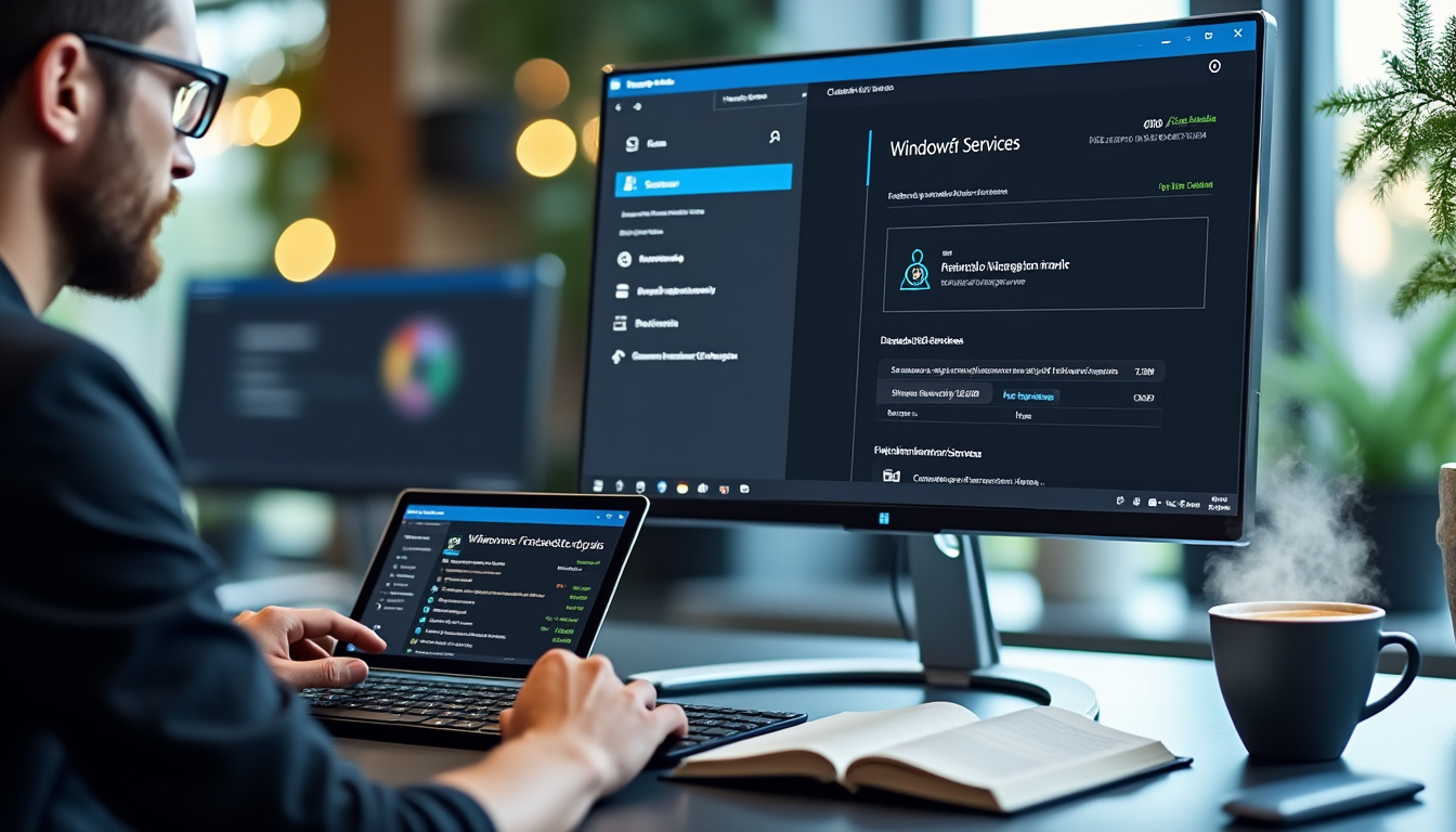 découvrez comment désactiver facilement et en toute sécurité les services windows inutiles pour optimiser les performances de votre pc, sans risque pour votre système.