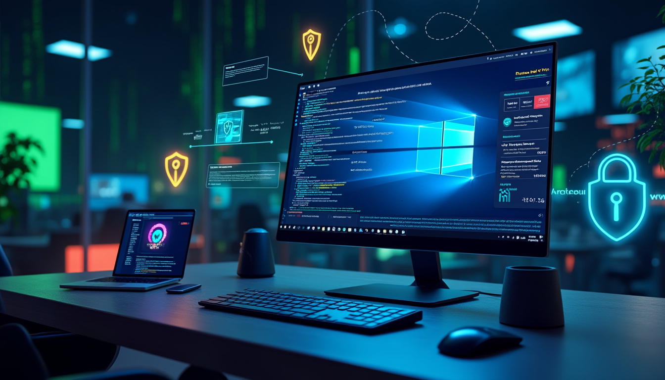 découvrez les meilleures pratiques et solutions pour protéger efficacement votre système windows contre les ransomwares. suivez notre guide complet pour sécuriser vos données et éviter les cybermenaces.