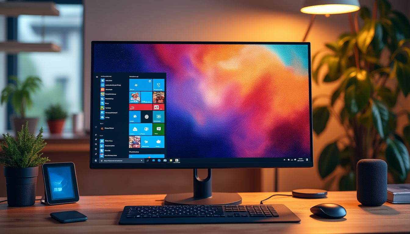 découvrez comment la mise à jour windows 11 24h2 peut transformer votre expérience utilisateur grâce à de nouvelles fonctionnalités, des améliorations de performance et une interface encore plus intuitive.