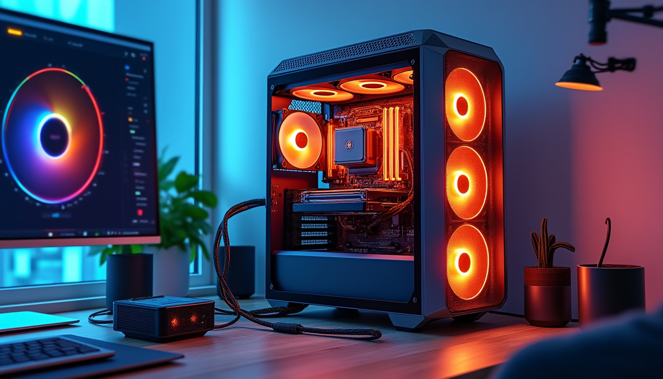 découvrez pourquoi votre pc windows chauffe, quelles en sont les causes et suivez nos conseils pratiques pour éviter la surchauffe et préserver les performances de votre ordinateur.