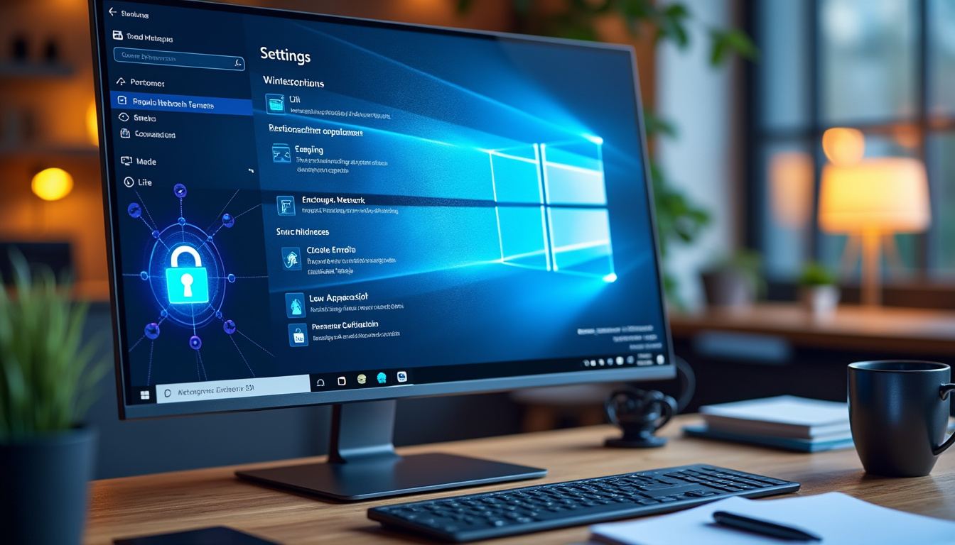 découvrez les paramètres essentiels à vérifier sur windows pour protéger efficacement votre vie privée. suivez nos conseils et sécurisez vos données en quelques étapes simples.