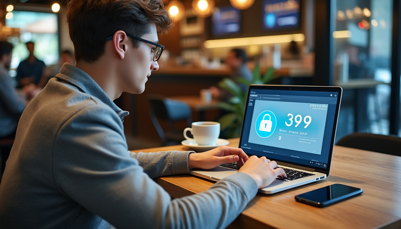 découvrez comment protéger votre ordinateur windows lors de vos déplacements sur un wi-fi public : astuces et conseils pour naviguer en toute sécurité.