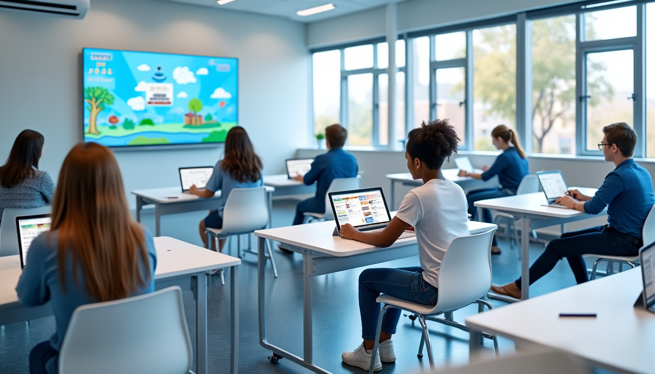 découvrez windows 11 se, une version peu connue du système d'exploitation de microsoft spécialement conçue pour répondre aux besoins des établissements scolaires et faciliter l'apprentissage numérique des élèves.