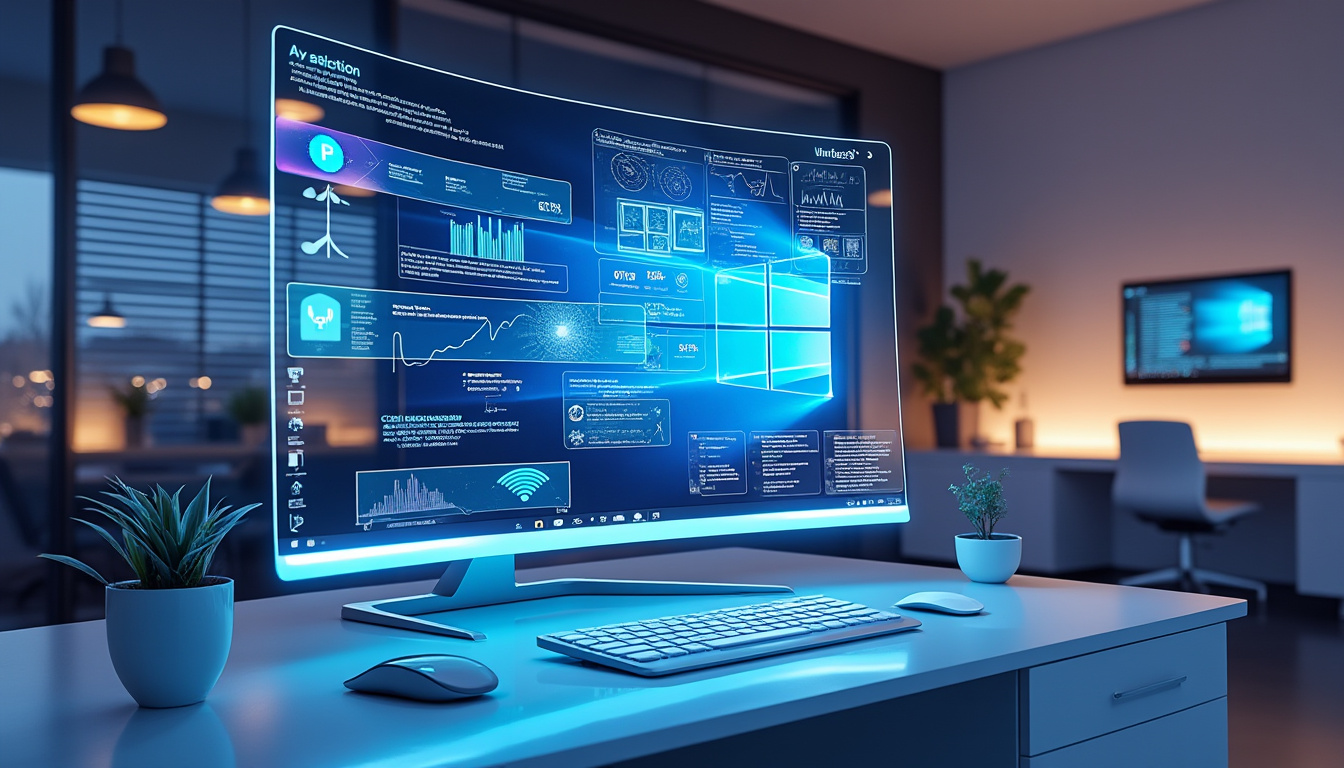 découvrez comment les brevets récemment déposés par microsoft pourraient façonner windows en 2025. innovations, nouvelles fonctionnalités et ce que l’avenir nous réserve pour le célèbre système d’exploitation.