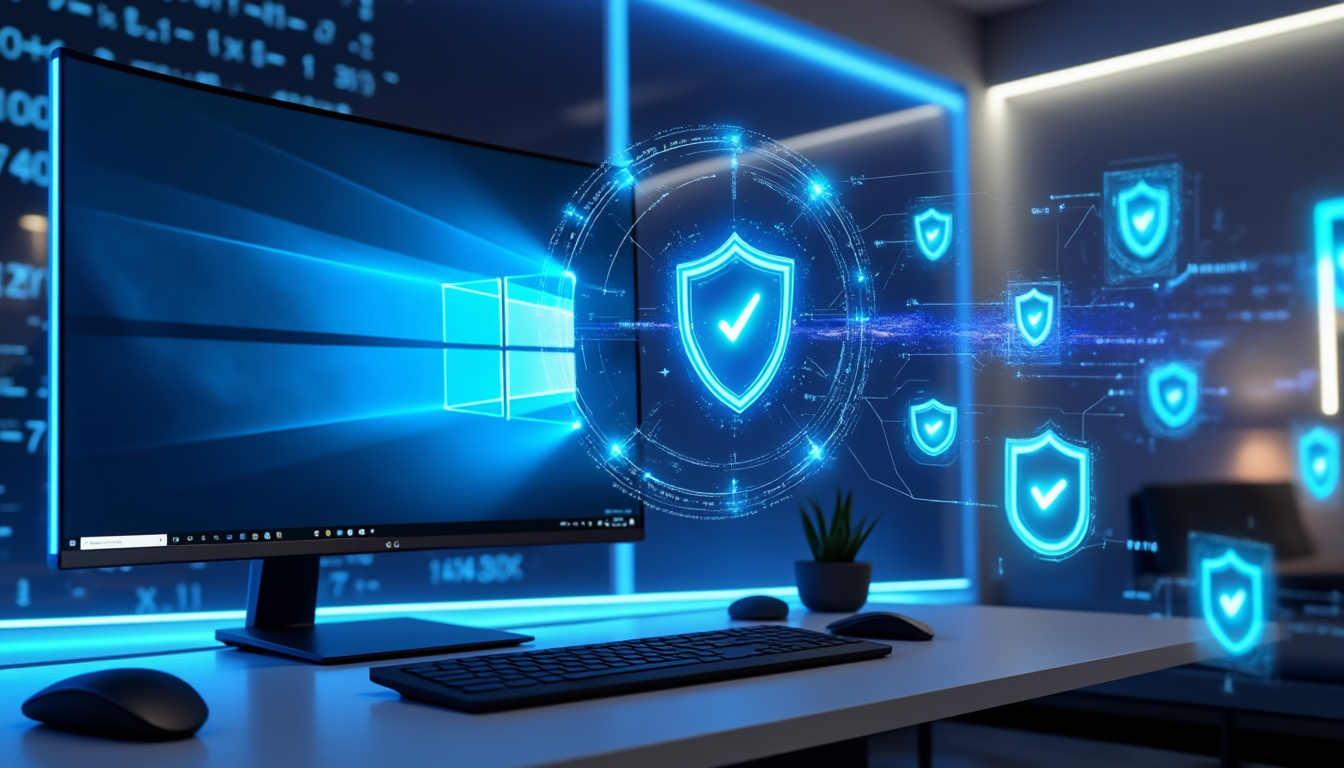découvrez si une protection antivirus tierce est encore nécessaire sur windows en 2024. avantages, risques et conseils pour sécuriser efficacement votre ordinateur face aux menaces actuelles.