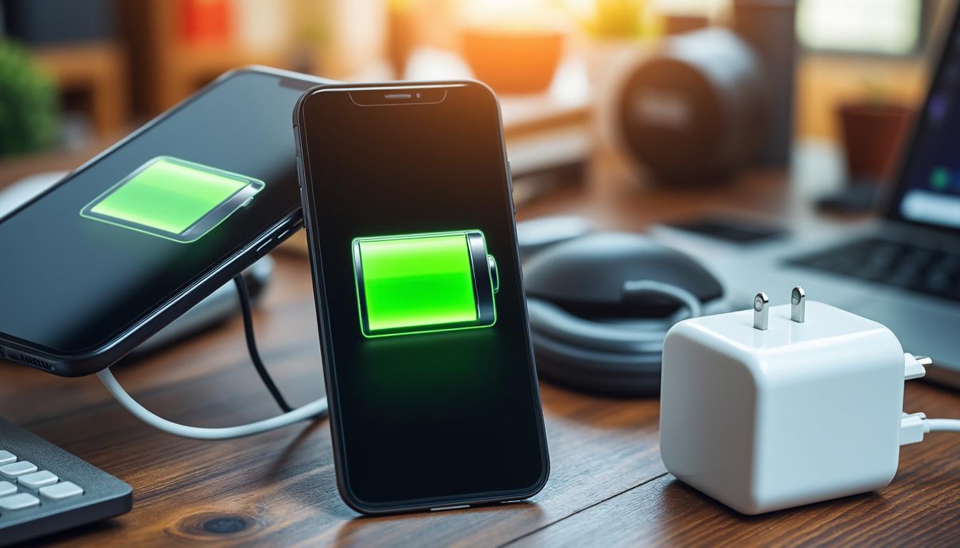 votre batterie se décharge rapidement ? découvrez nos conseils et astuces pour optimiser l’autonomie de votre smartphone android ou ios et prolonger sa durée d’utilisation au quotidien.