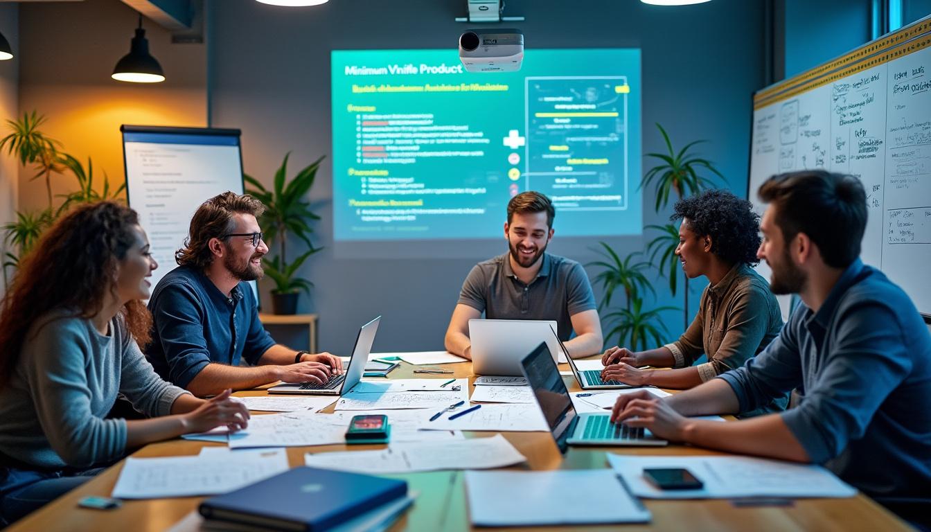 découvrez comment transformer rapidement une idée en un produit minimum viable (mvp) prêt pour le marché en seulement 30 jours, grâce à des étapes pratiques, des conseils et des méthodes éprouvées.