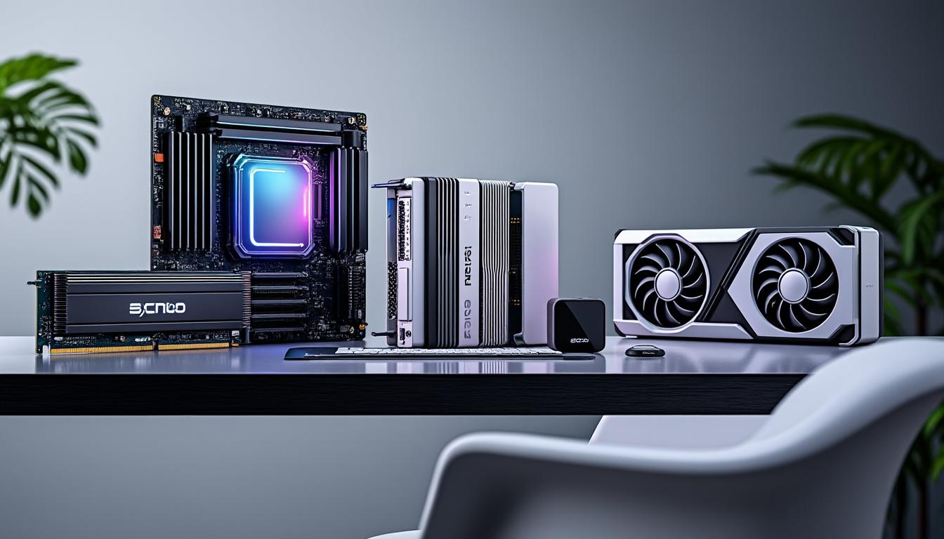 découvrez comment lire et comprendre la fiche technique d’un ordinateur : processeur, ram, ssd et gpu expliqués simplement pour vous aider à faire le bon choix selon vos besoins.