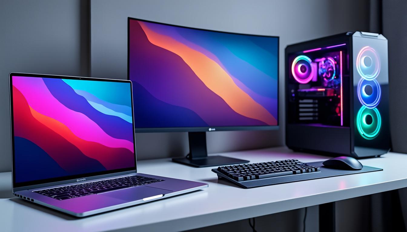 découvrez comment comparer les fiches techniques d’un pc portable et d’un pc fixe selon vos usages : performance, mobilité, prix, et autonomie. faites le bon choix pour répondre à vos besoins informatiques.
