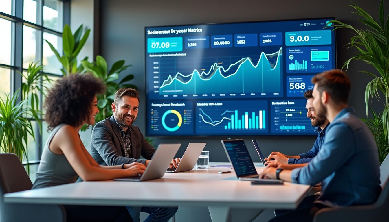 découvrez les indicateurs clés de performance (kpi) essentiels à surveiller après le lancement d’un mvp pour évaluer la satisfaction utilisateur, l’engagement, la rentabilité et ajuster votre stratégie produit.