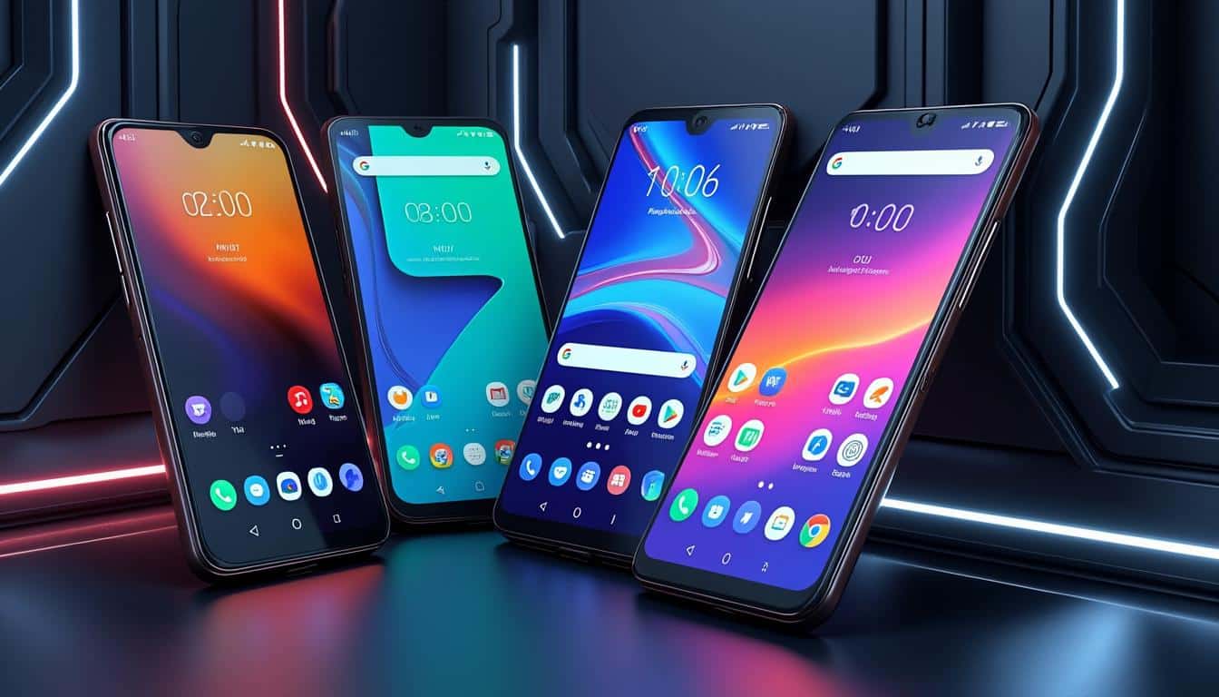 découvrez les différences entre les principales surcouches android : one ui de samsung, miui de xiaomi, oxygenos de oneplus et pixel ui de google. comparez leurs fonctionnalités, design et performances pour choisir la meilleure interface pour votre smartphone.