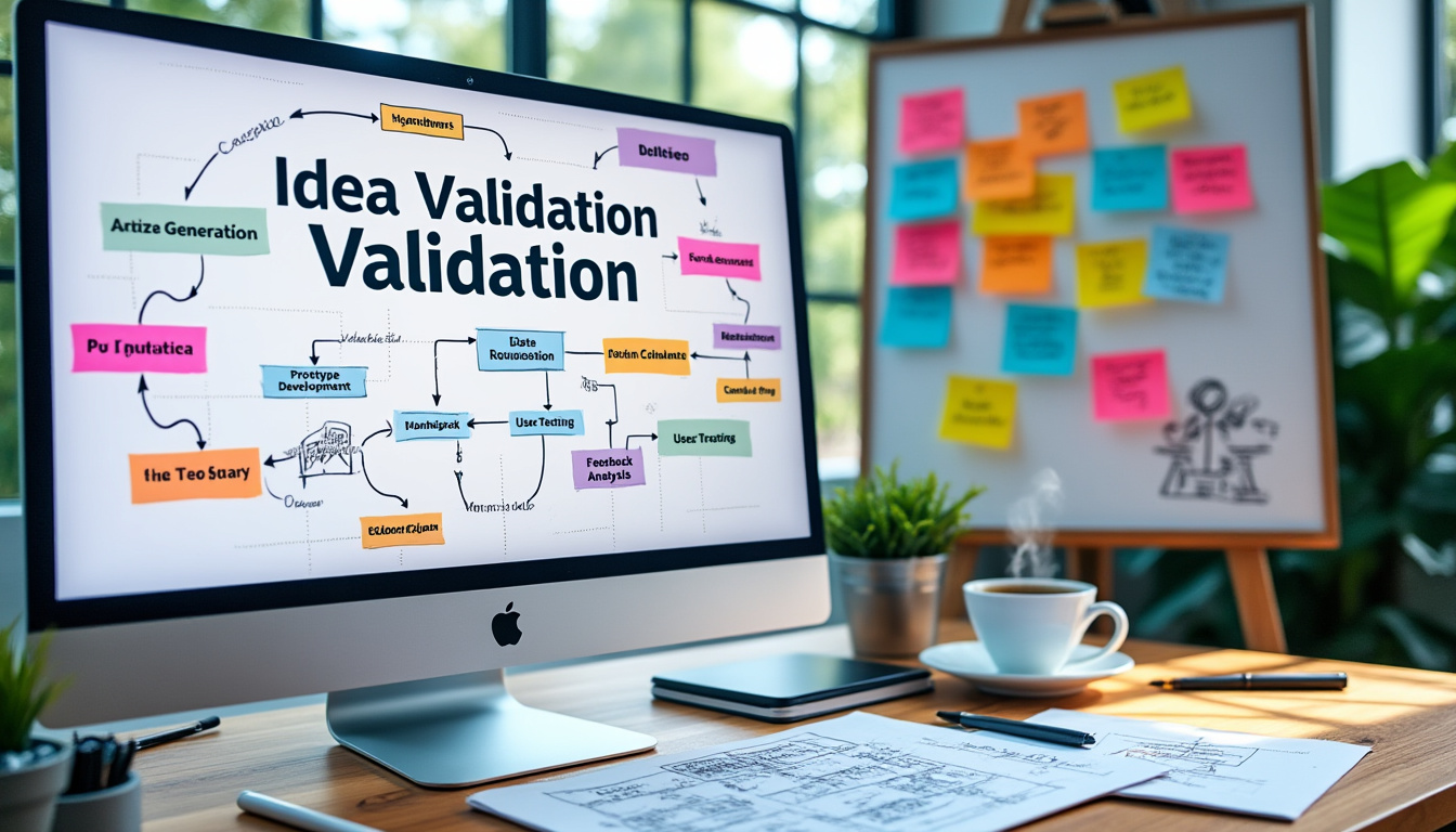 découvrez une méthode pas à pas pour tester et valider efficacement votre idée d’application. suivez nos conseils pratiques pour maximiser vos chances de succès avant le lancement.