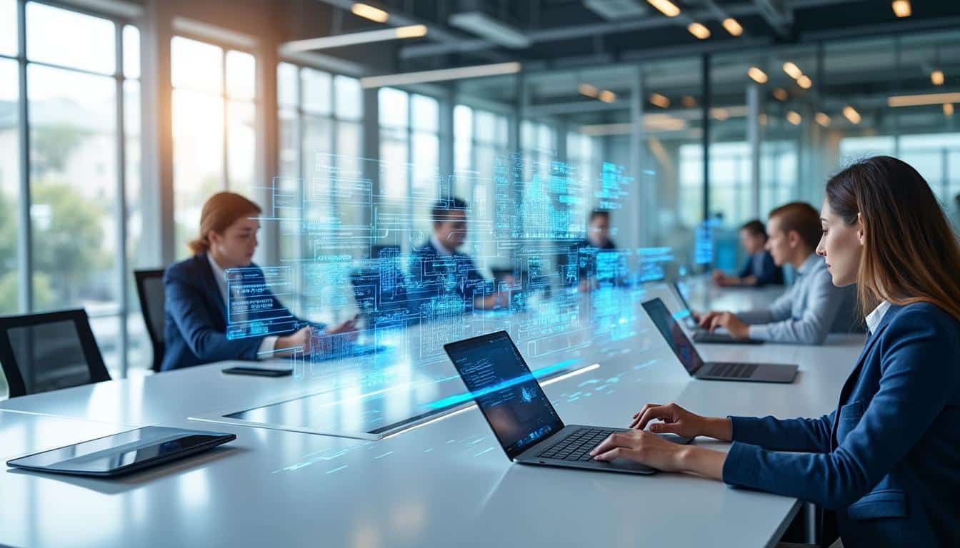 découvrez les nouveautés de windows 12 et comment elles vont transformer le quotidien des professionnels et des entreprises, en optimisant productivité et sécurité.