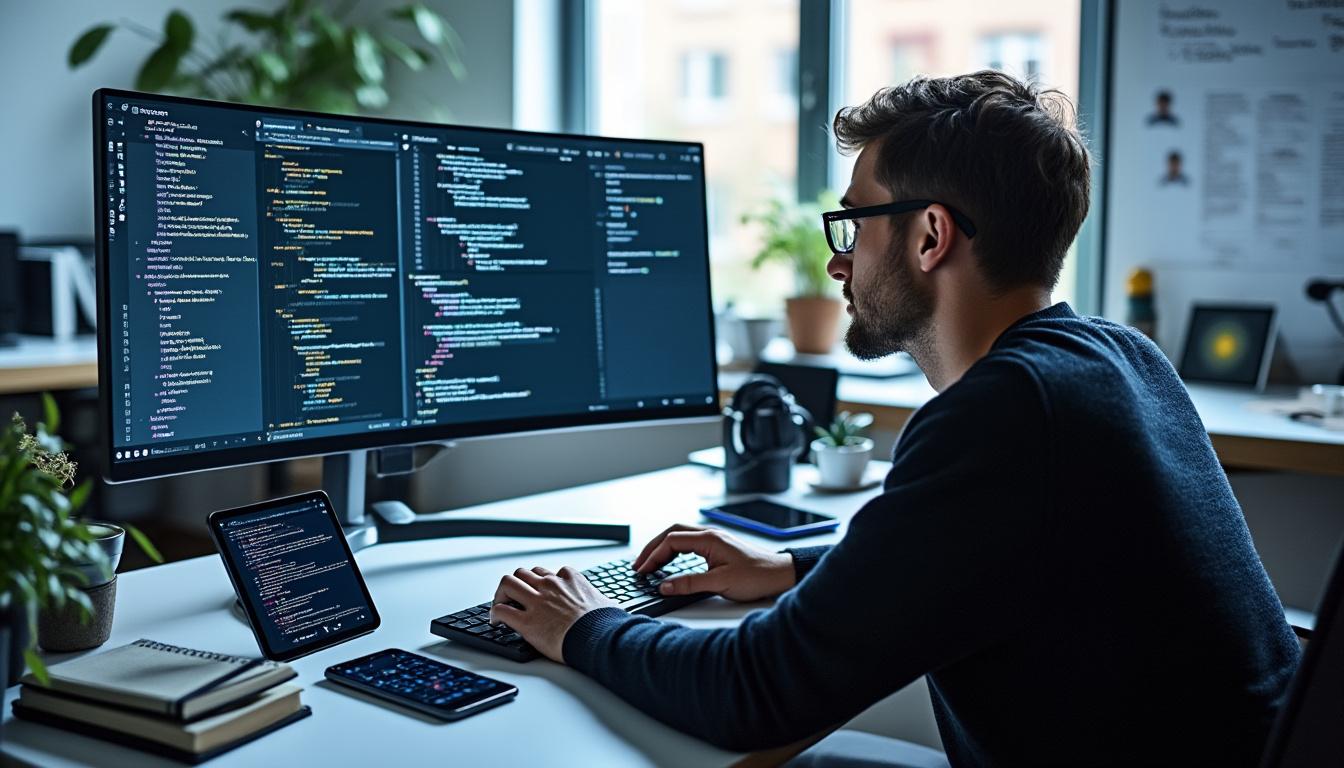 découvrez les meilleures méthodes pour tester efficacement une application avant sa mise en ligne et assurer une expérience utilisateur optimale.