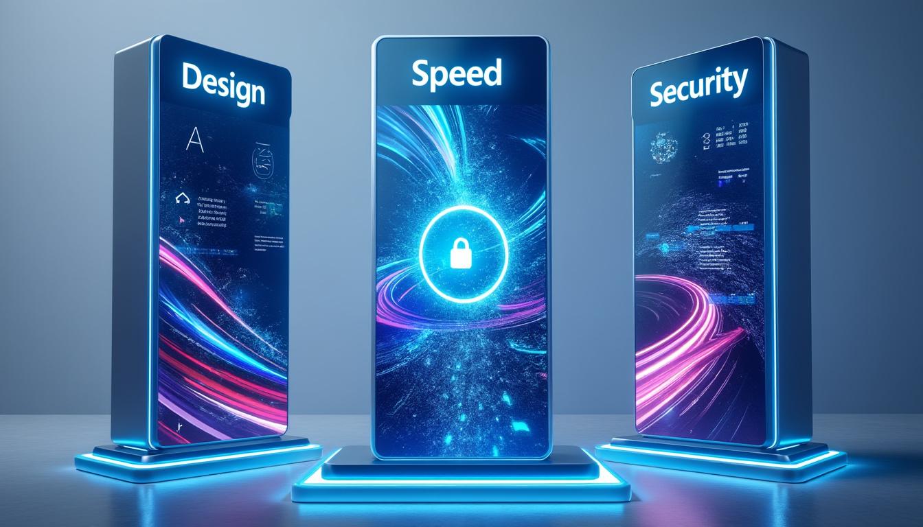 découvrez comment le nouvel os de microsoft allie design innovant, vitesse exceptionnelle et sécurité renforcée pour une expérience utilisateur optimale.
