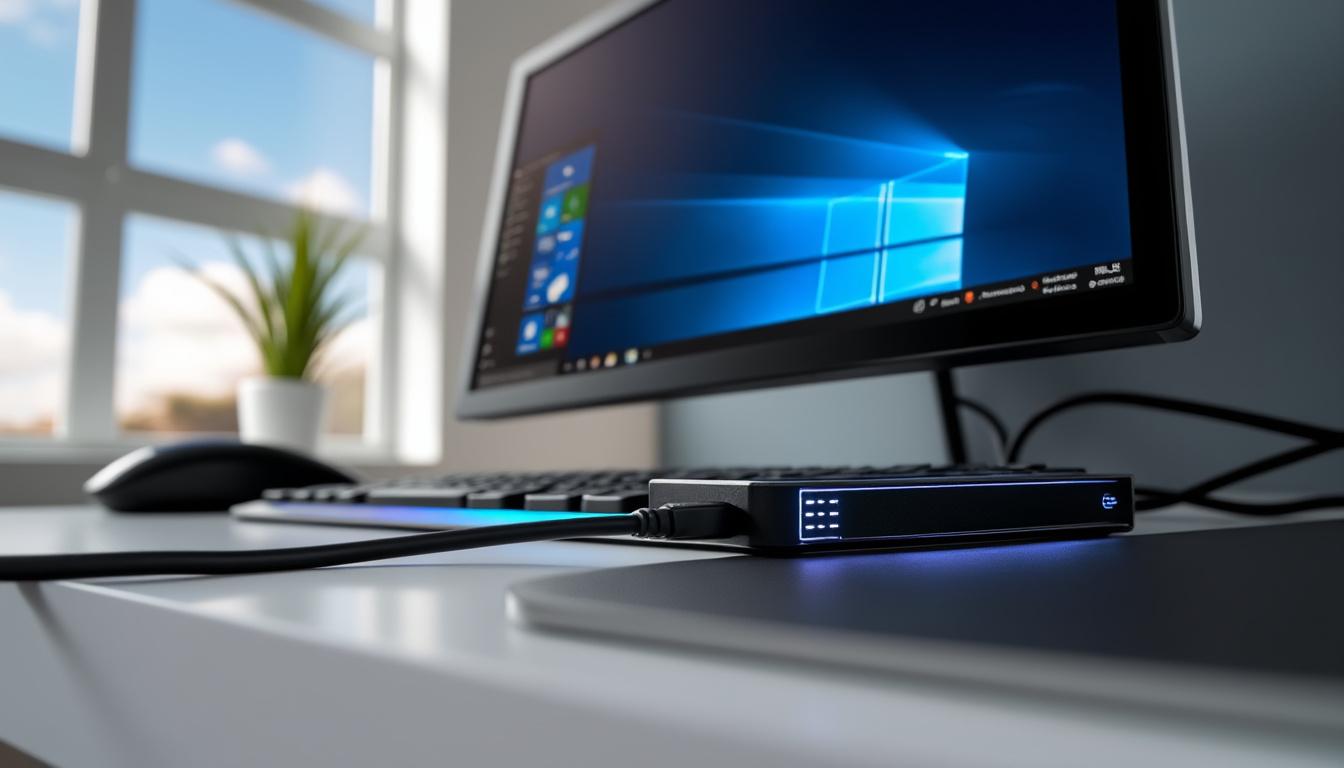 découvrez comment installer windows facilement depuis une clé usb grâce à notre guide complet étape par étape. suivez nos conseils pour réussir l'installation sans difficulté.