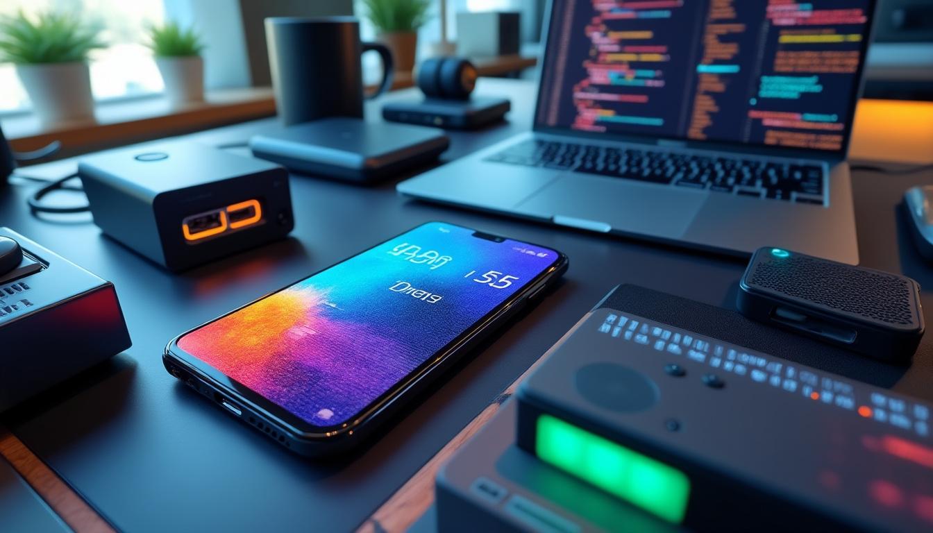 découvrez les meilleurs outils pour tester efficacement vos applications mobiles et garantir leur performance et fiabilité.