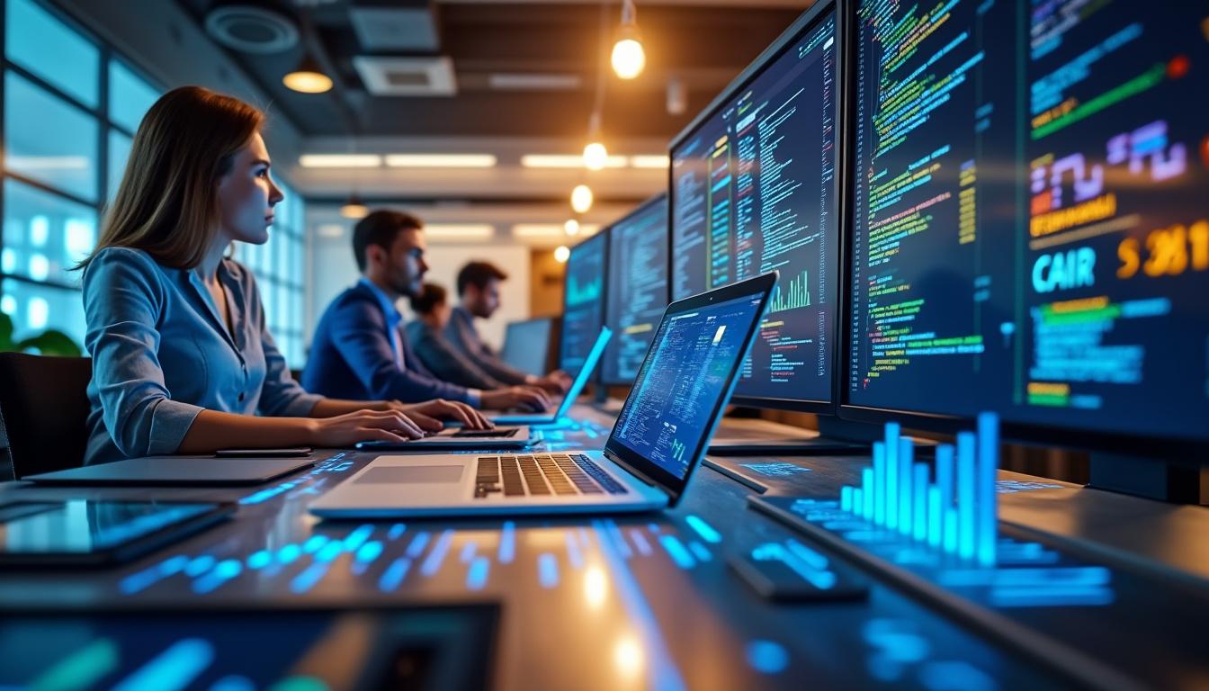 découvrez les 5 étapes clés pour garantir la qualité de votre application grâce à un test d'application efficace et méthodique.