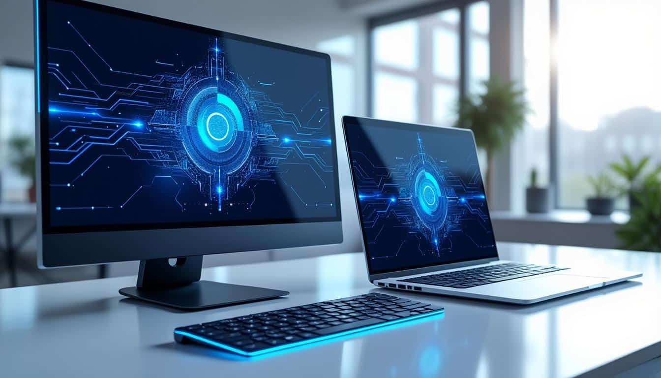 découvrez comment vérifier si votre ordinateur est compatible avec la prochaine version de windows et préparez-vous à la mise à jour en toute sérénité.