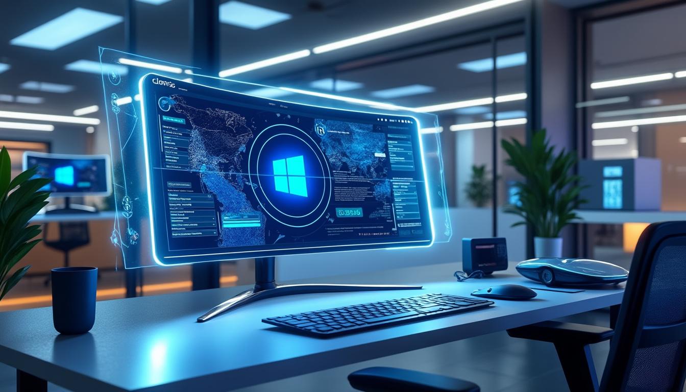 découvrez windows 2027, la prochaine révolution pc signée microsoft, alliant performance, innovation et une expérience utilisateur repensée pour le futur.