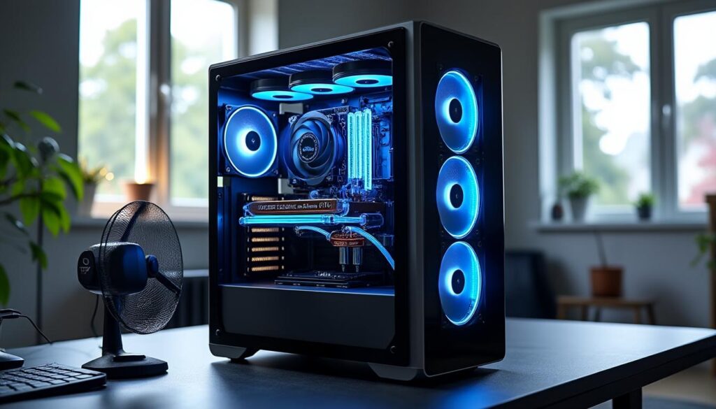 découvrez comment prévenir la surchauffe de votre pc et éviter les pannes grâce à nos conseils pratiques et astuces simples.