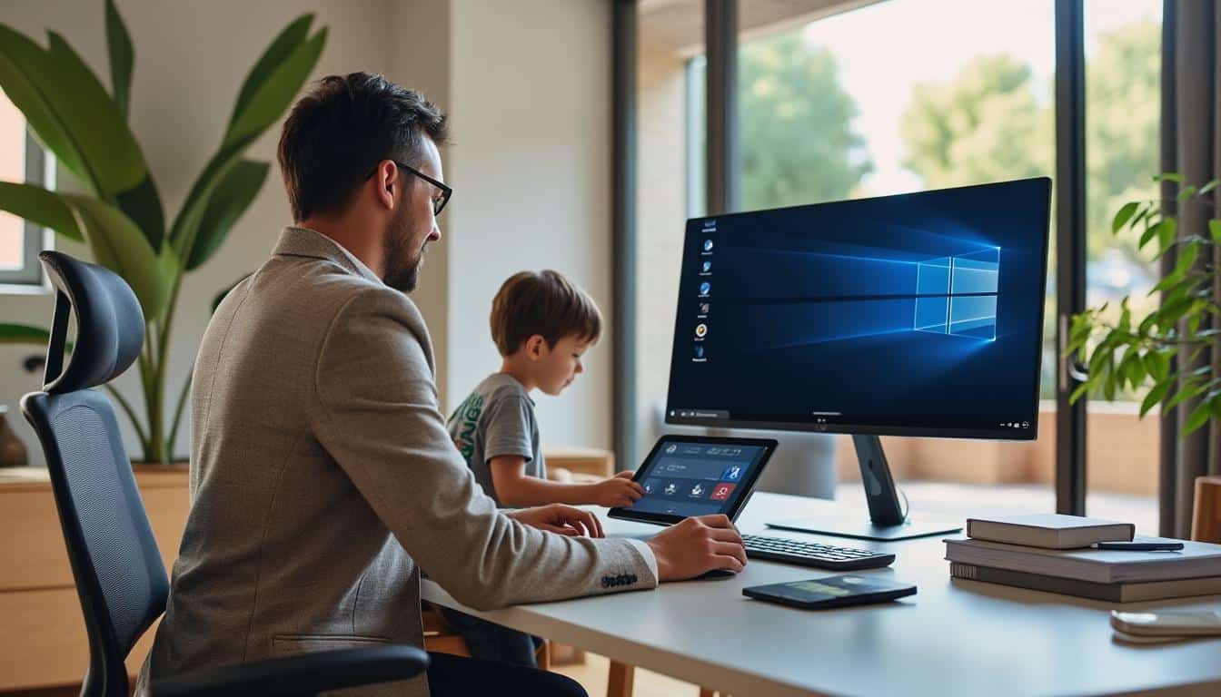 découvrez notre guide complet sur le contrôle parental windows 11 pour protéger efficacement vos enfants et gérer leur accès aux contenus numériques en toute simplicité.