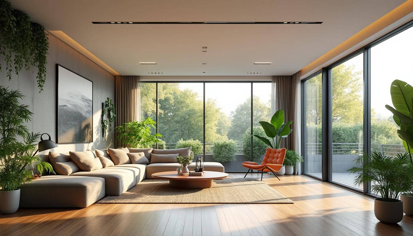 découvrez comment la vmc double flux optimise la qualité de l'air intérieur dans une maison passive, assurant confort et efficacité énergétique toute l'année.