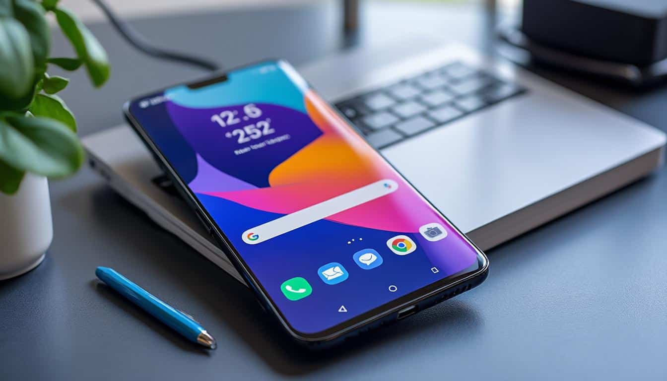 découvrez comment l'interface material you révolutionne l'expérience android en adaptant automatiquement l'aspect visuel de votre système selon vos préférences et votre style.