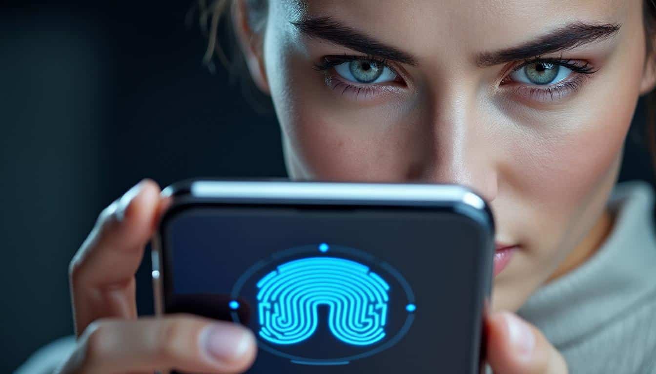 découvrez comment la reconnaissance faciale renforce la sécurité du déverrouillage biométrique de votre téléphone grâce à une technologie avancée et fiable.