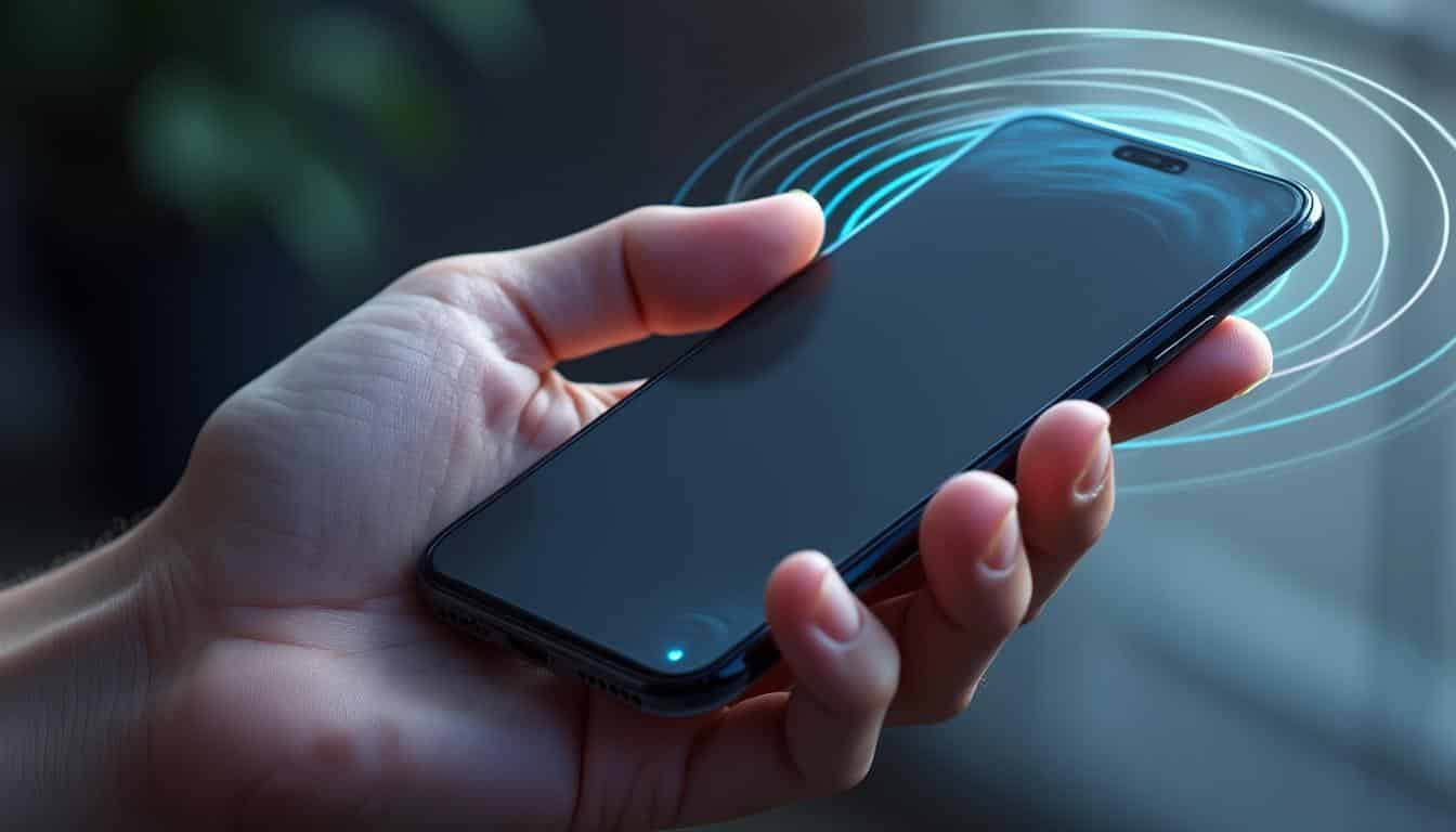 découvrez comment la vibration haptique améliore l'immersion sensorielle sur votre téléphone pour une expérience utilisateur plus réaliste et captivante.