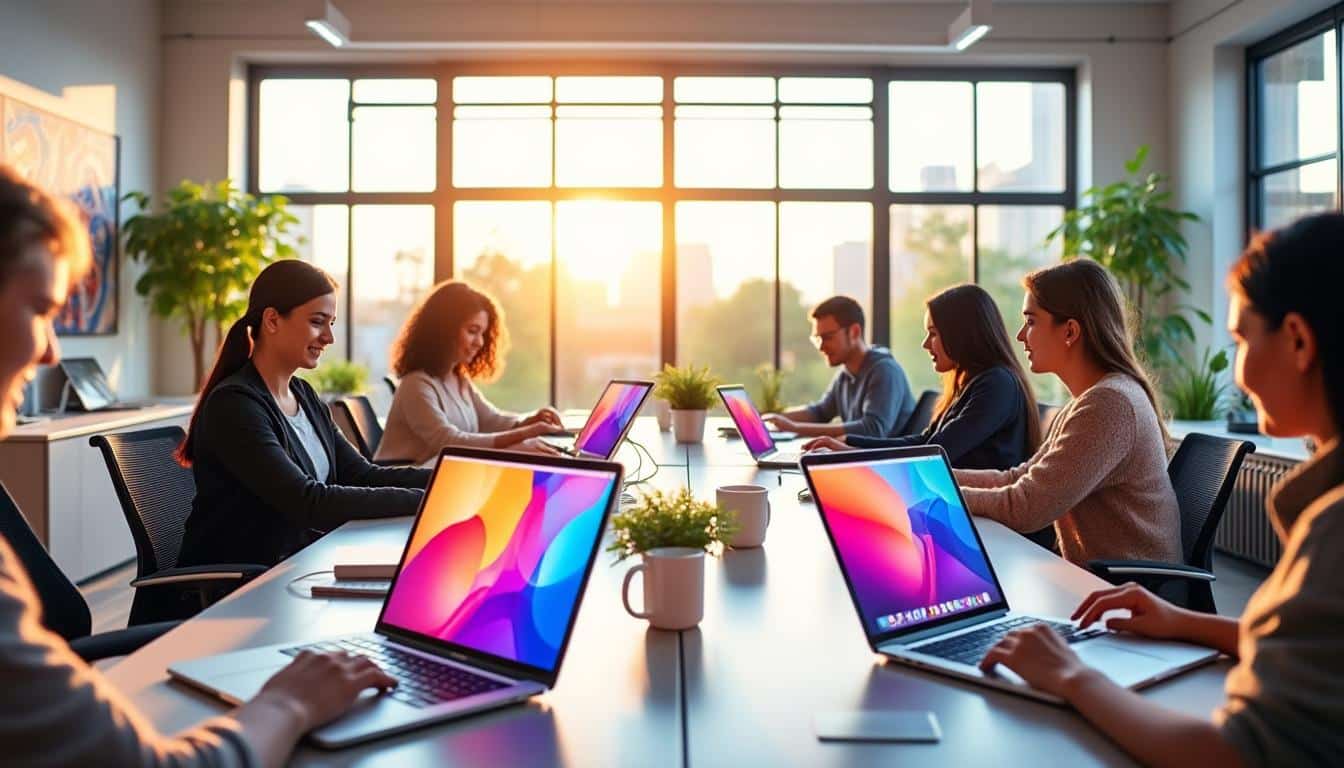 découvrez comment l’application canva facilite la publication assistée par ordinateur, rendant la création et la conception accessibles à tous, même sans compétences techniques.