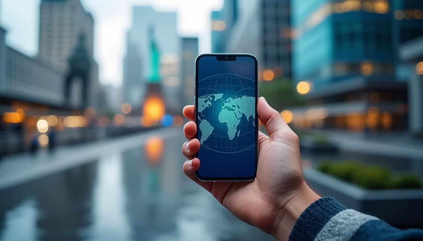 découvrez comment l’application revolut facilite la gestion bancaire internationale directement sur votre mobile, pour des transactions rapides, sécurisées et sans frontières.