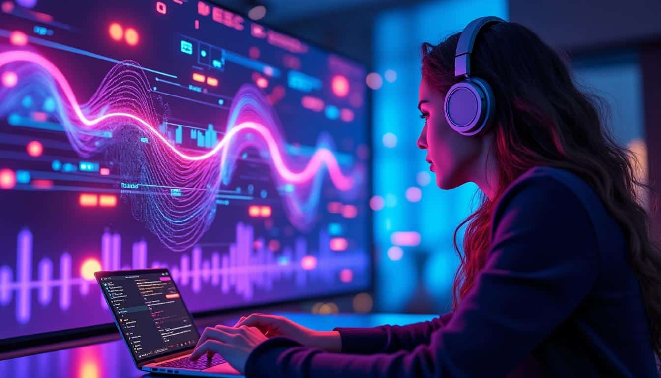 découvrez comment l'application spotify utilise le machine learning pour personnaliser vos playlists et offrir une expérience musicale unique et adaptée à vos goûts.