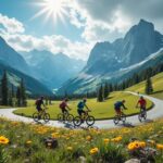 l'application strava connecte les sportifs du monde entier en partageant leurs parcours gps, permettant de suivre, analyser et partager leurs performances en toute simplicité.