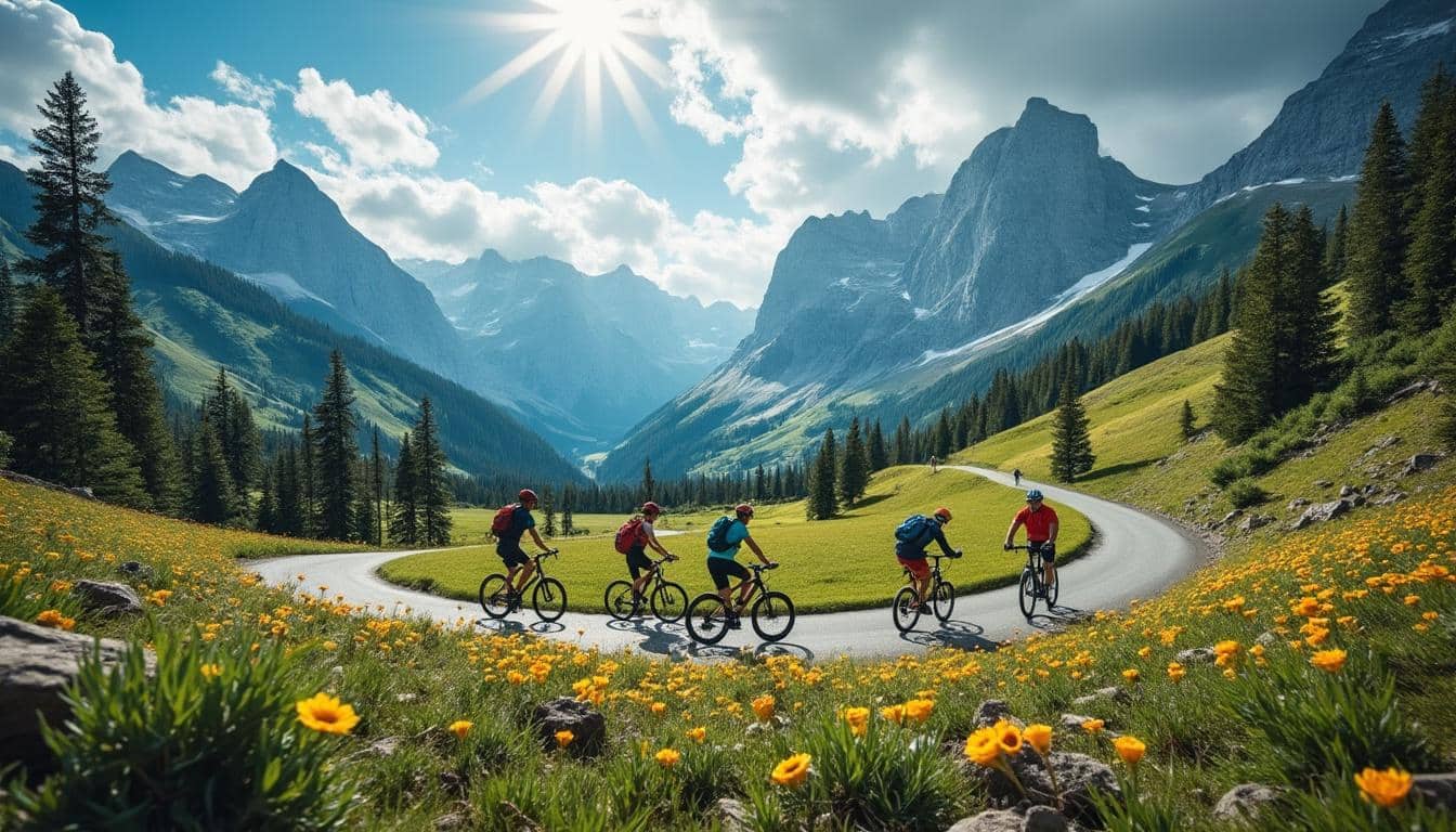 l'application strava connecte les sportifs du monde entier en partageant leurs parcours gps, permettant de suivre, analyser et partager leurs performances en toute simplicité.