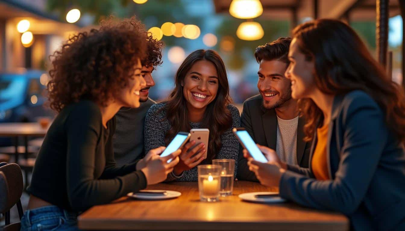 découvrez comment l’application tinder révolutionne les rencontres sociales à l’ère numérique en facilitant les connexions authentiques et instantanées.