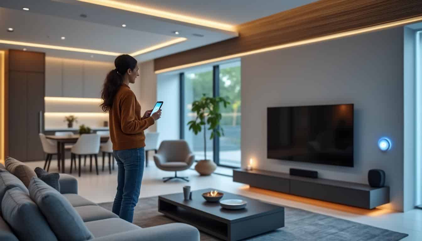 découvrez comment l’assistant google voice permet de contrôler facilement vos objets domotiques directement depuis votre appareil android pour une maison connectée intelligente.