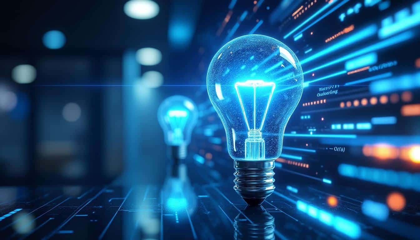 découvrez le li-fi, une technologie innovante qui transmet les données internet via la lumière des ampoules high-tech, offrant une connexion rapide et sécurisée.