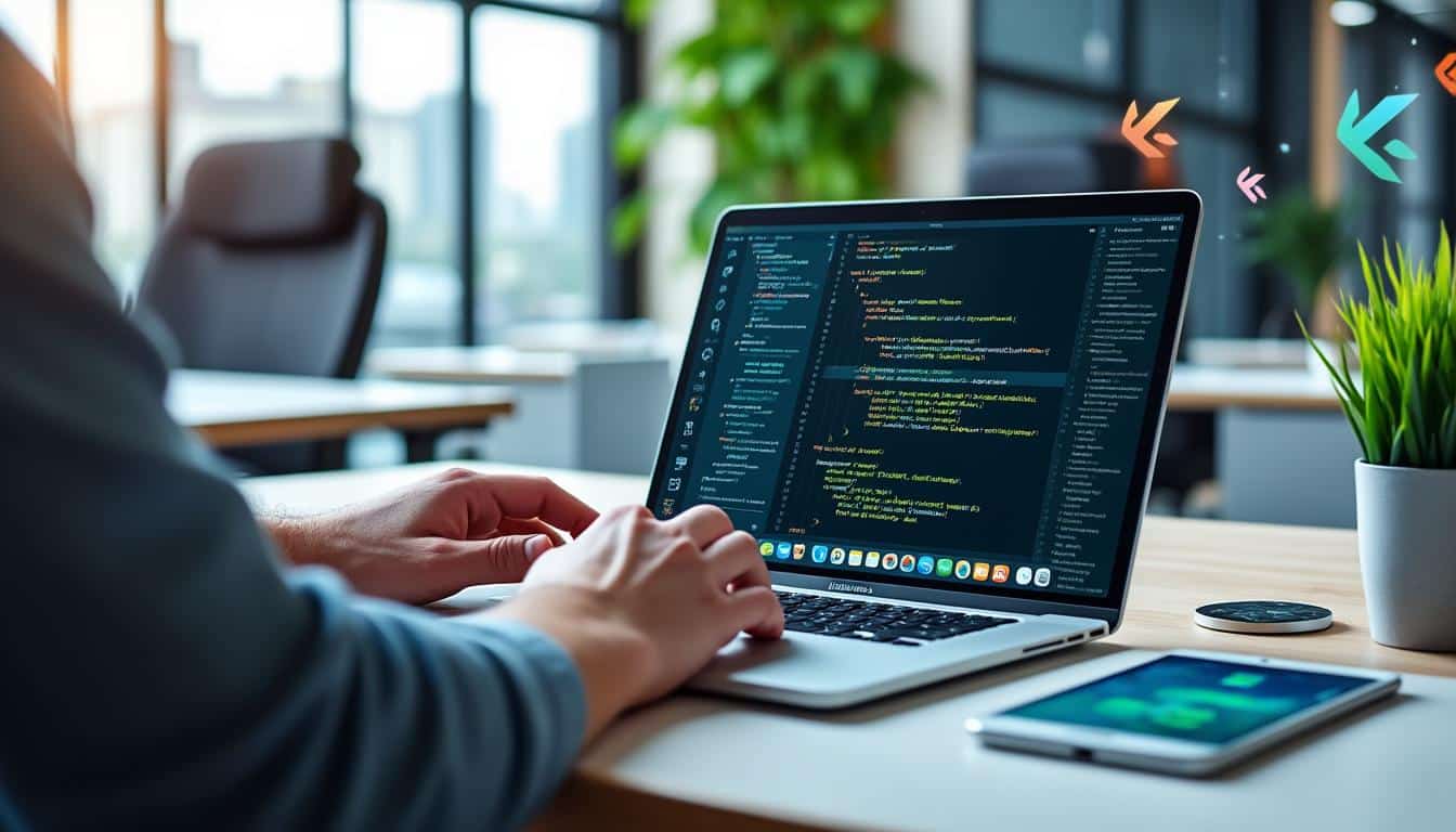 découvrez comment le framework flutter simplifie le développement rapide et efficace d'applications android hybrides grâce à son interface intuitive et ses performances optimisées.