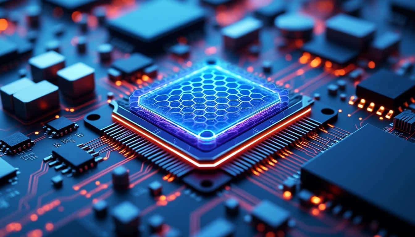 découvrez comment le graphène révolutionne la conductivité thermique des composants high-tech, améliorant ainsi leurs performances et leur durabilité.