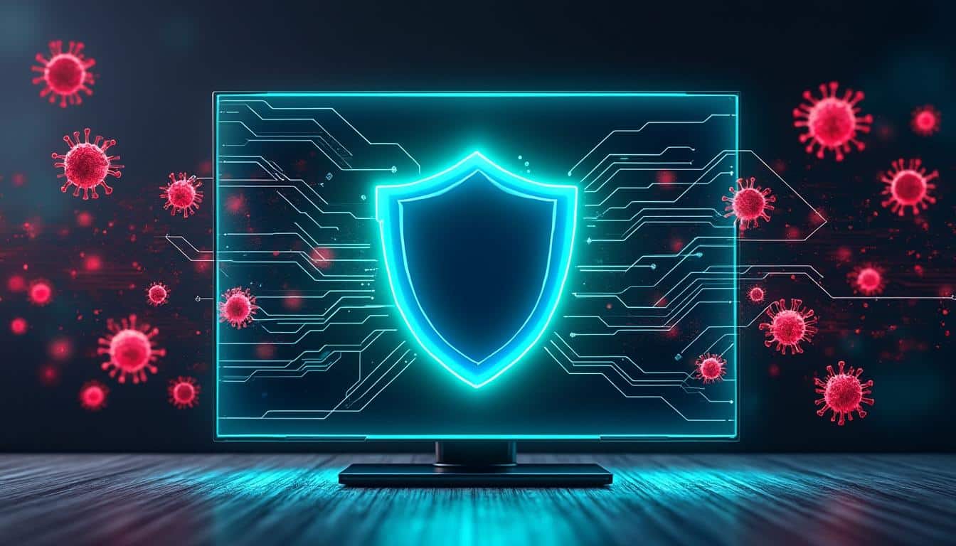 windows defender assure une protection en temps réel contre les malwares, garantissant la sécurité optimale de votre système.