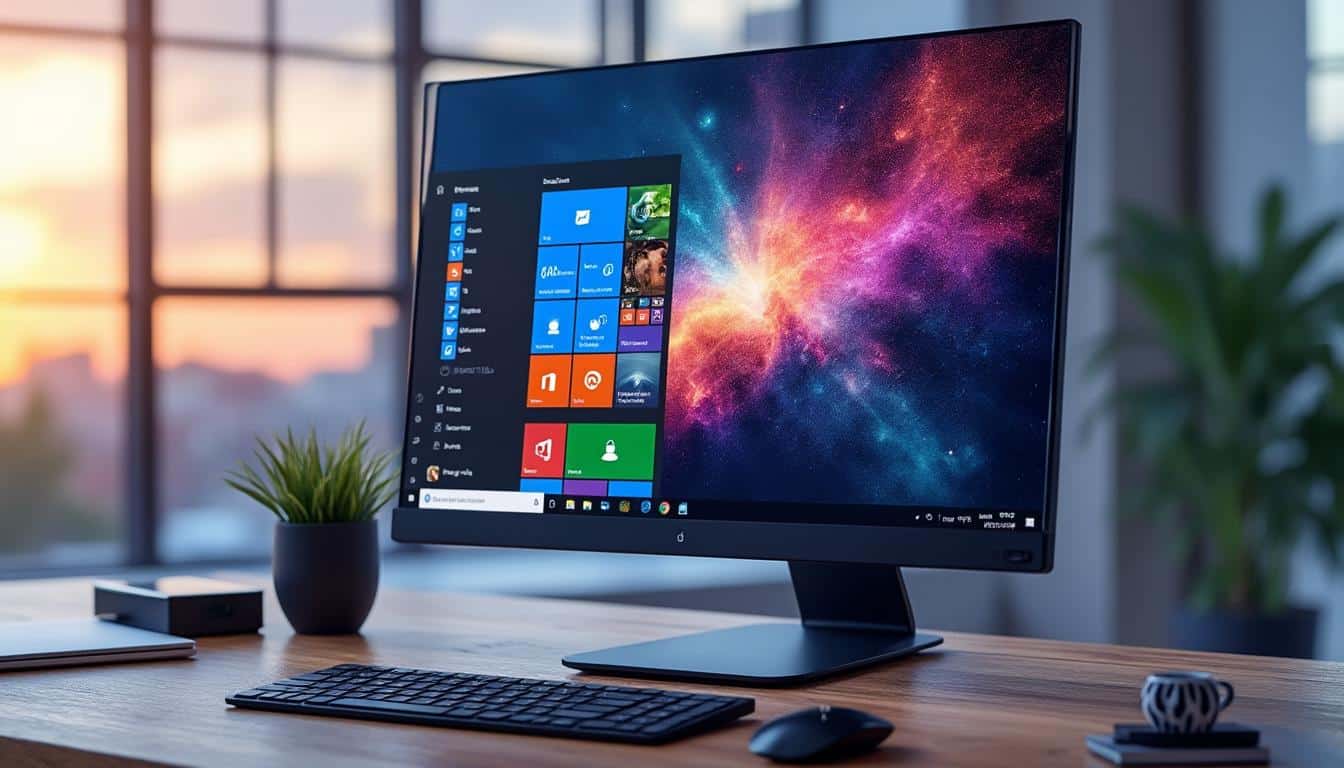 découvrez comment le menu démarrer de windows simplifie l'accès rapide à vos logiciels préférés et améliore votre productivité.