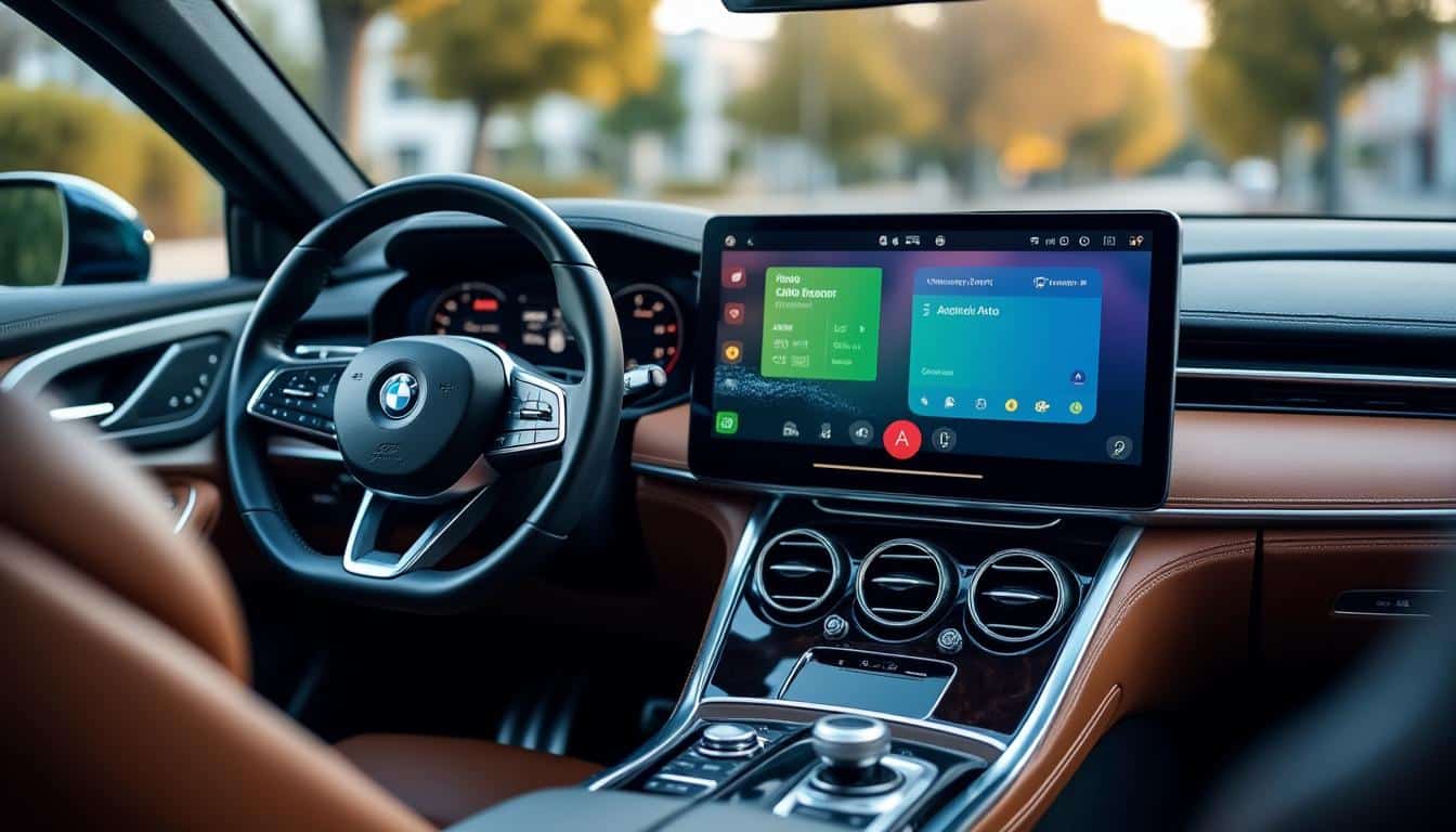 découvrez comment le mode android auto connecte vos applications mobiles directement au système de votre véhicule pour une expérience de conduite simplifiée et sécurisée.