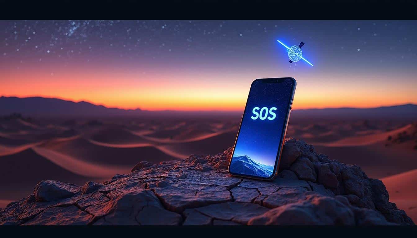 le modem satellite facilite l'envoi de sos via un téléphone même hors couverture réseau, garantissant sécurité et communication en toutes situations.