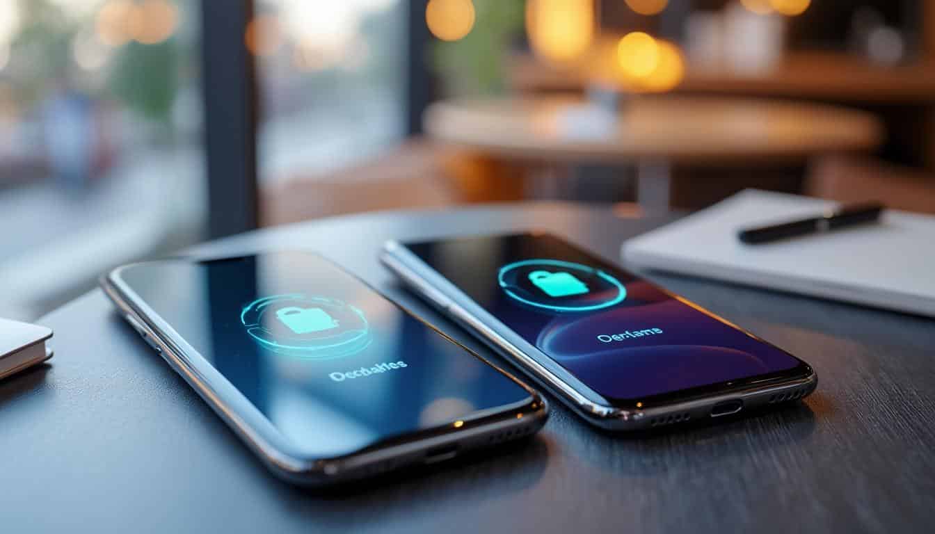 découvrez comment le système nearby share permet de transférer facilement et rapidement des fichiers sans câble entre appareils android, pour un partage simplifié et efficace.