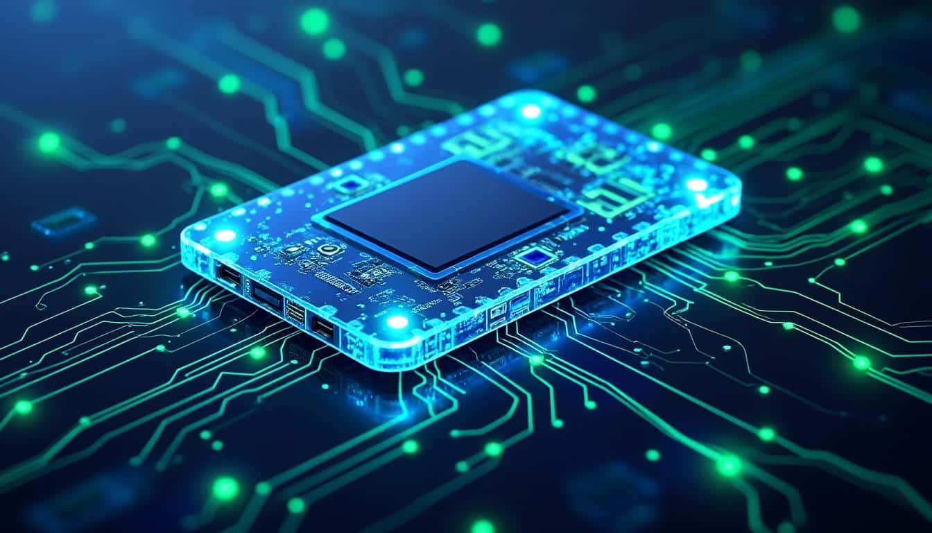 découvrez comment le système de fichiers ntfs optimise la gestion des grands volumes de données sous windows pour une meilleure performance et sécurité.