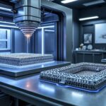 découvrez comment l'impression 3d métal révolutionne la fabrication de pièces aéronautiques high-tech, offrant légèreté et performance optimale pour l'industrie aérienne.